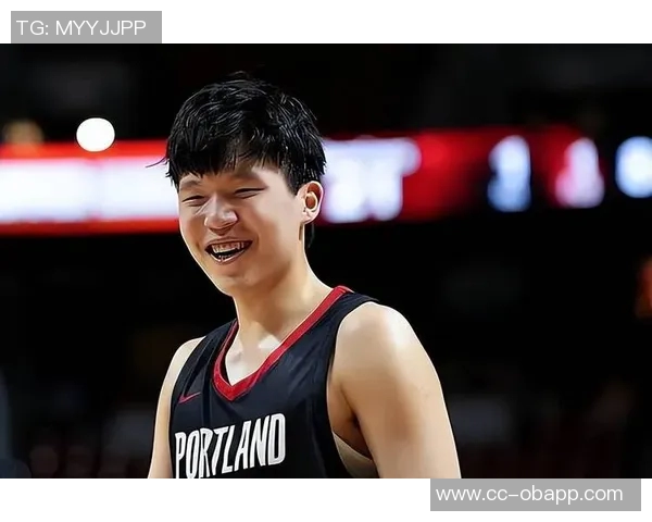 开拓者应调整战略以适应杨瀚森的风格避免尴尬境地